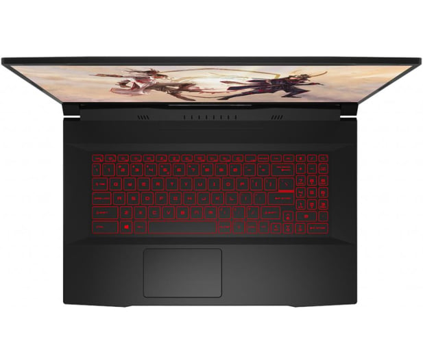 MSI GF76 i7-11800H/16GB/512 RTX3060 144Hz - 679429 - zdjęcie 3